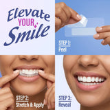 Whitening Strips – 16 Day Treatment