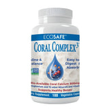 Coral Calcium Supplement with Vitamin D3 & Magnesium – Coral Complex