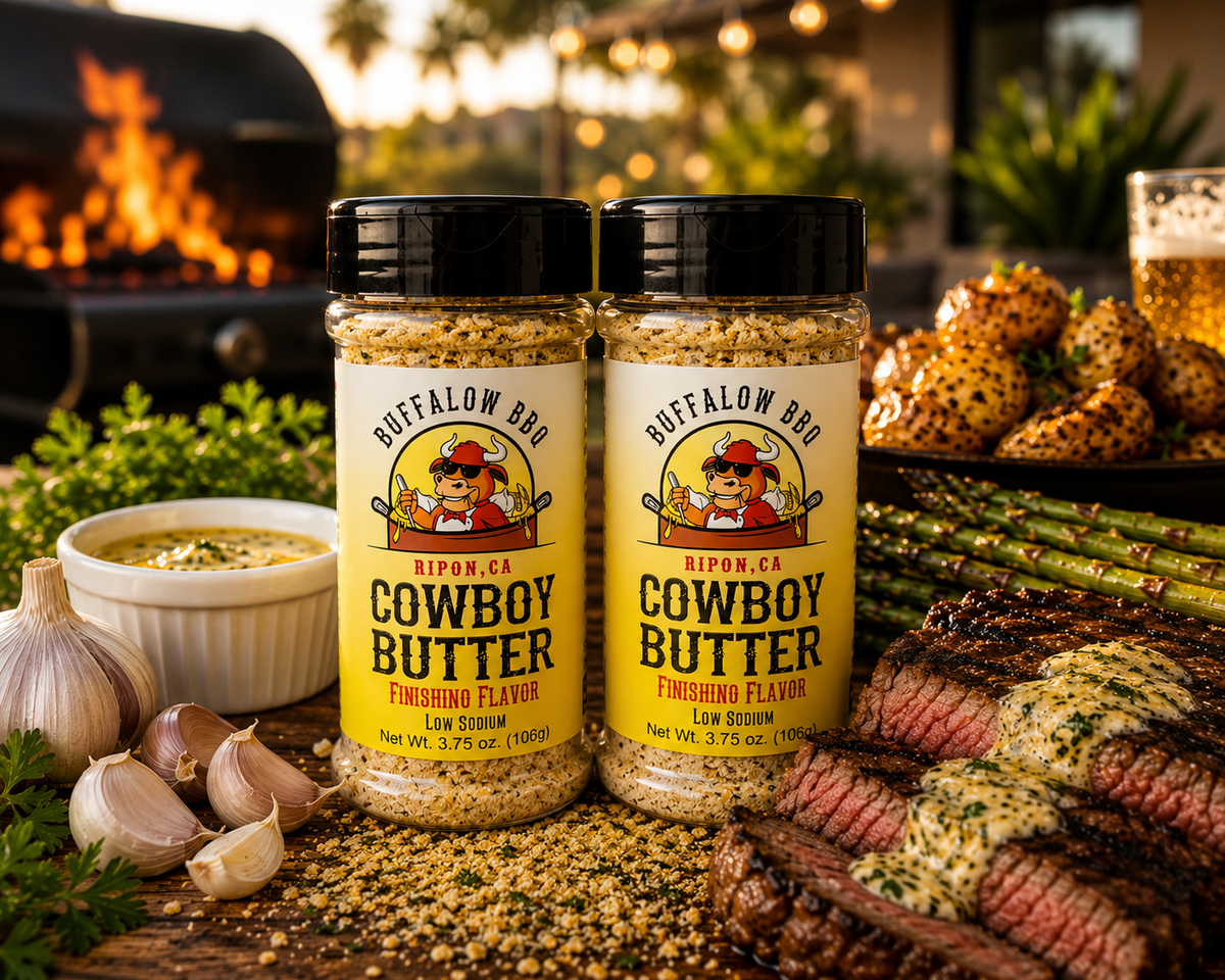 Cowboy Butter Seasoning