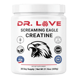 Dr Love's Creatine 600g