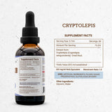 Cryptolepis Tincture