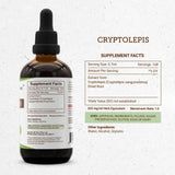 Cryptolepis Tincture