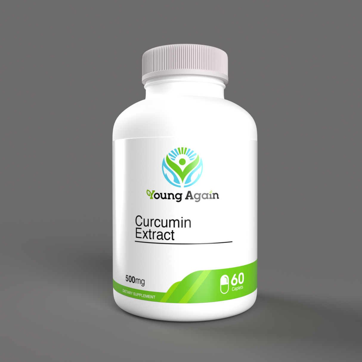 Curcumin - Source of Natural Antioxidant