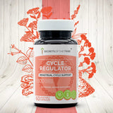 Cycle Regulator Capsules - Menstrual Cycle Support