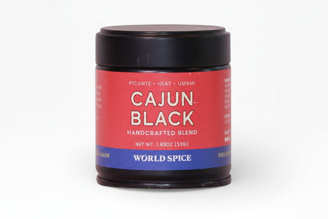 World Spice Cajun Black