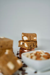 S'mores Blondie Bars