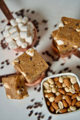 S'mores Blondie Bars
