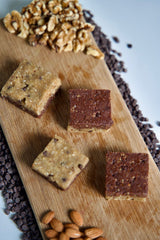 Protein Brookie Bars