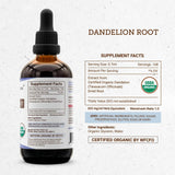 Dandelion Root Tincture