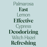 Deodorizing Spray