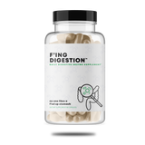 F'ing Digestion - Daily Digestive Enzyme + Probiotic Supplement