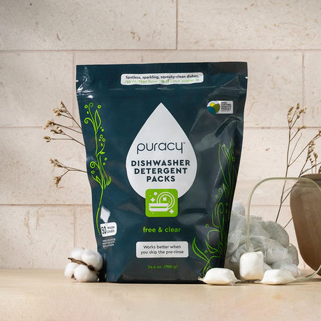 Puracy Dishwasher Detergent Pods