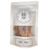 Dehydrated Duck Feet
