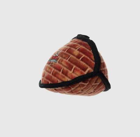 Tuffy Mega Odd Ball Brick, Durable, Tough Dog Toy