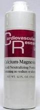 Ecological Formulas/Cardiovascular Research, Cal-Mag Acid Neutralizing Liquid 12 oz Liquid