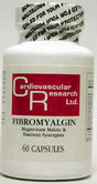 Ecological Formulas/Cardiovascular Research, Fibromyalgin 60 Capsules