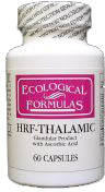 Ecological Formulas/Cardiovascular Research, HRF-Thalamic Hypothalamic Releasing Factor Complex 60 Capsules