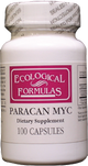 Ecological Formulas/Cardiovascular Research, Paracan MYC- 200 MG 100 Capsules