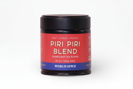 World Spice Piri Piri Blend