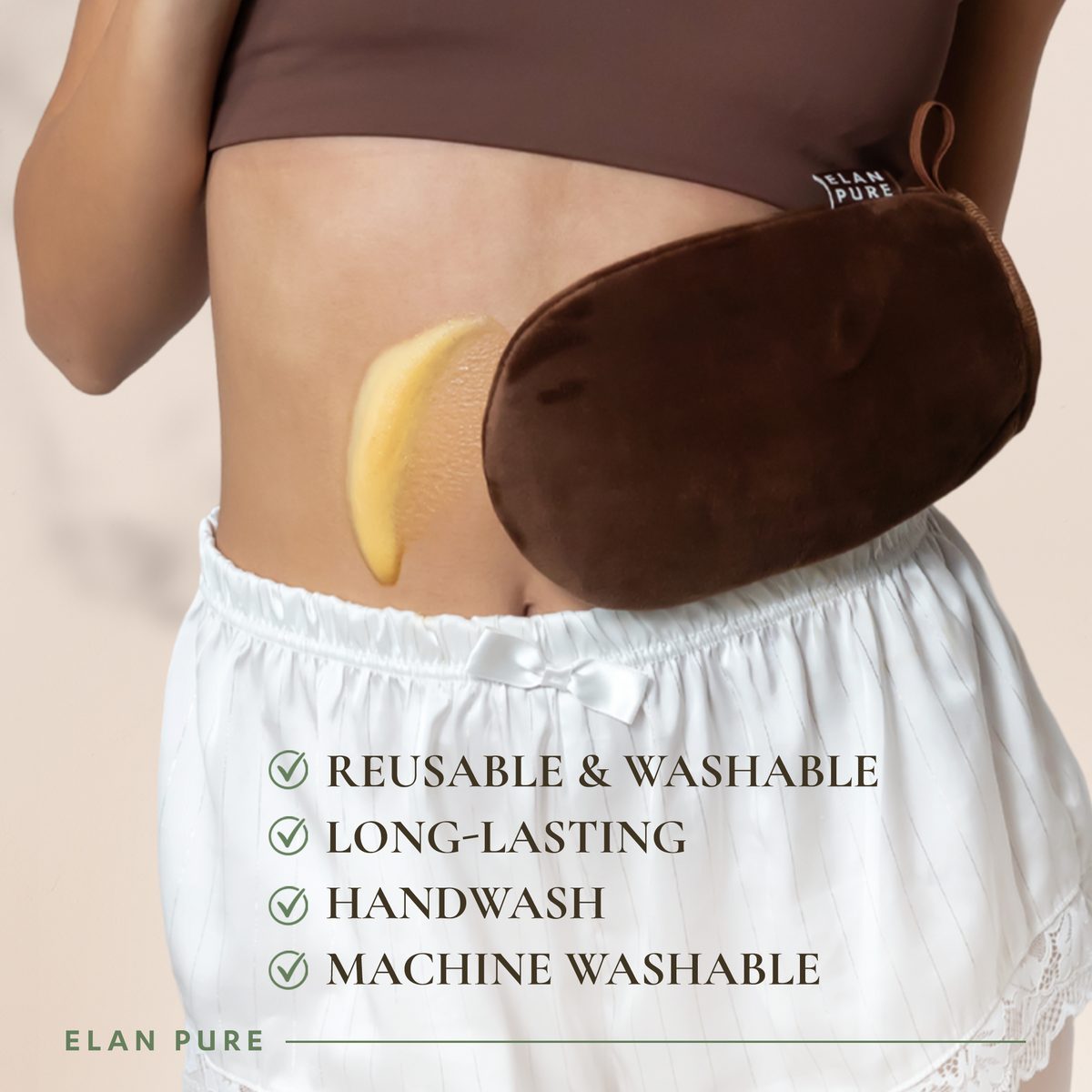 Starter Tanning Bundle: Non-Toxic Self-Tan and Mitt