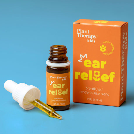 Ear Relief Essential Oil