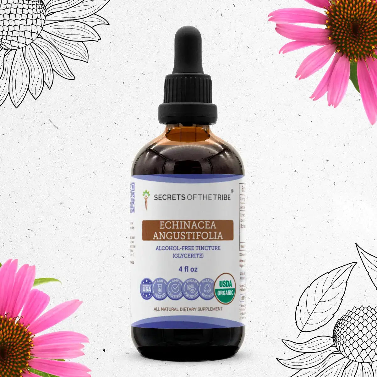 Echinacea Angustifolia Tincture
