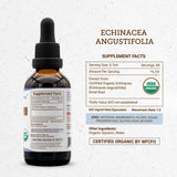 Echinacea Angustifolia Tincture