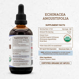 Echinacea Angustifolia Tincture