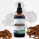 Eleuthero Tincture