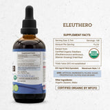 Eleuthero Tincture