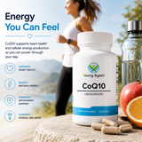 CoQ10 Ubiquinone