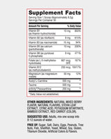 Red Rocker Essentials Energy Support