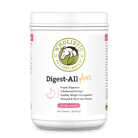 Equine Digest-All Plus