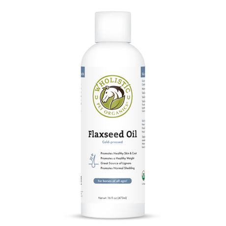 Equine Flaxseed Oil