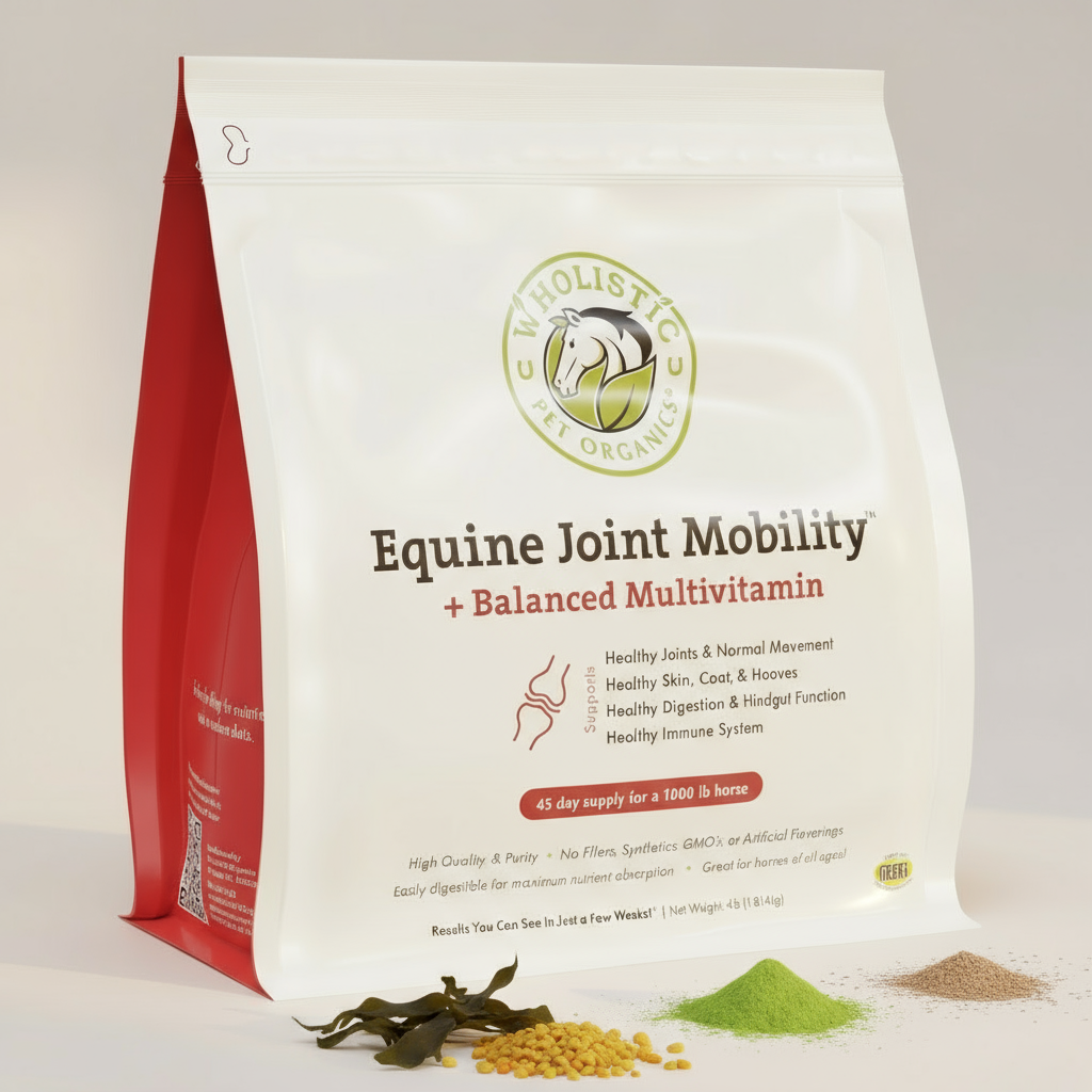 Equine Joint Mobility