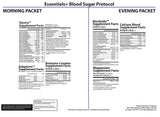 Essentials+ Blood Sugar Health Support