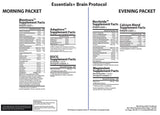 Essentials+ Brain Health Support