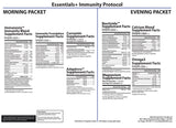 Essentials+ Immunity Health Support