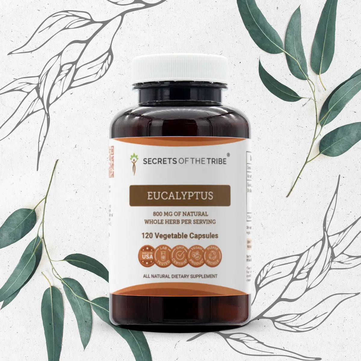Eucalyptus Capsules