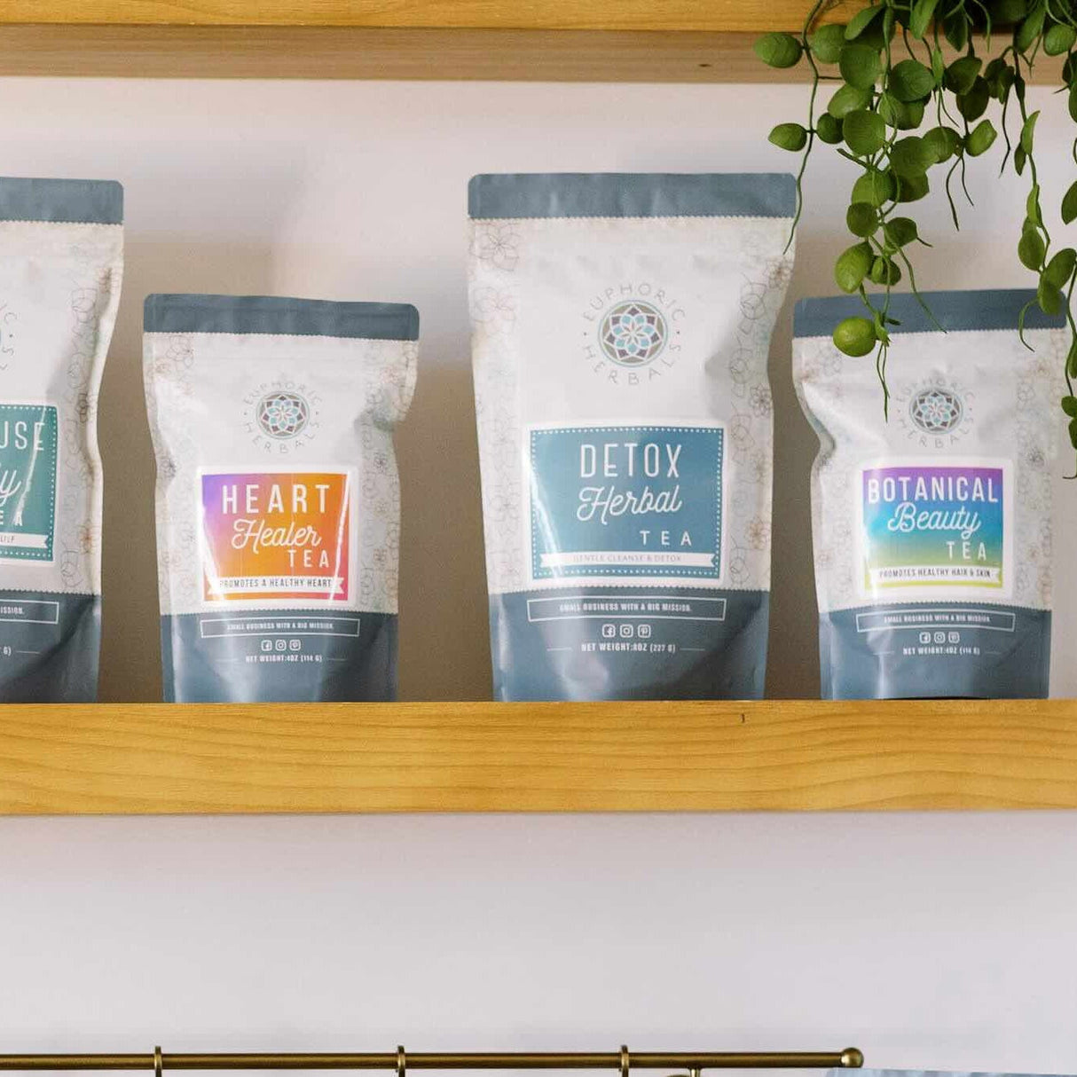 Afterbirth Ease Postpartum Tea