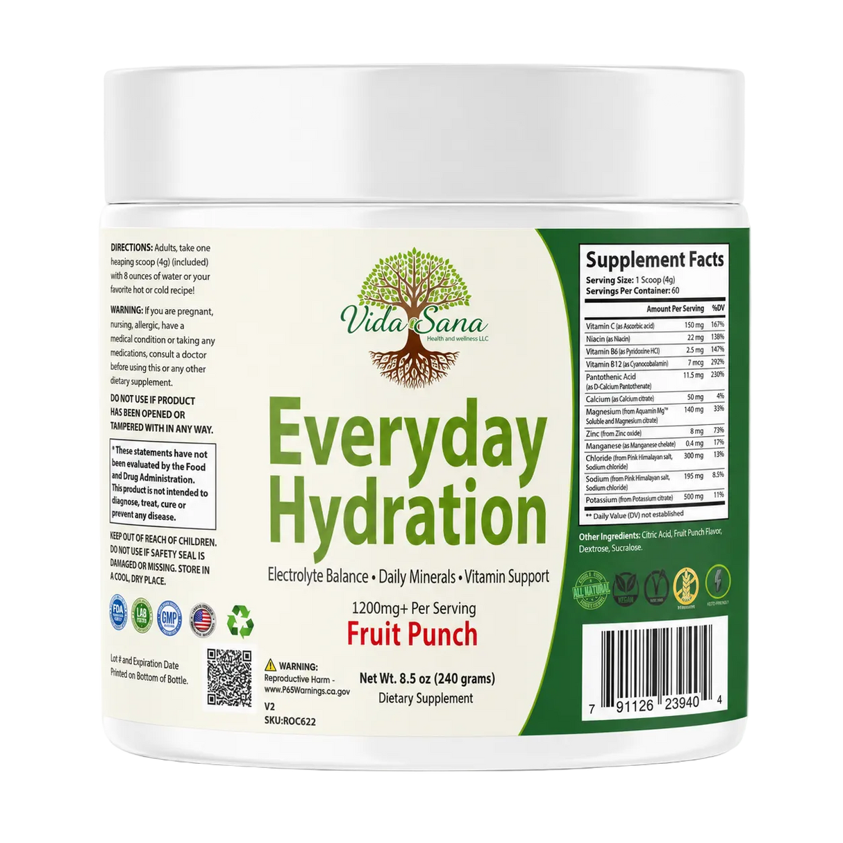 Everyday Hydration