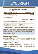 Eyebright Tincture