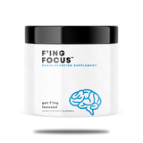 Focus Nootropic Drinks - Boost Concentration and Energy