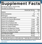 Advanced Hydration