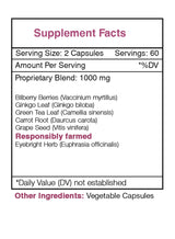 Falcon Eye Extract - Healthy Vision Support