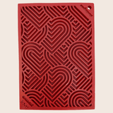 Lick Mats for Cats and Small Dogs