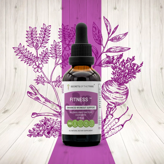 Secrets of the Tribe Fitness - Enhanced Workout Support