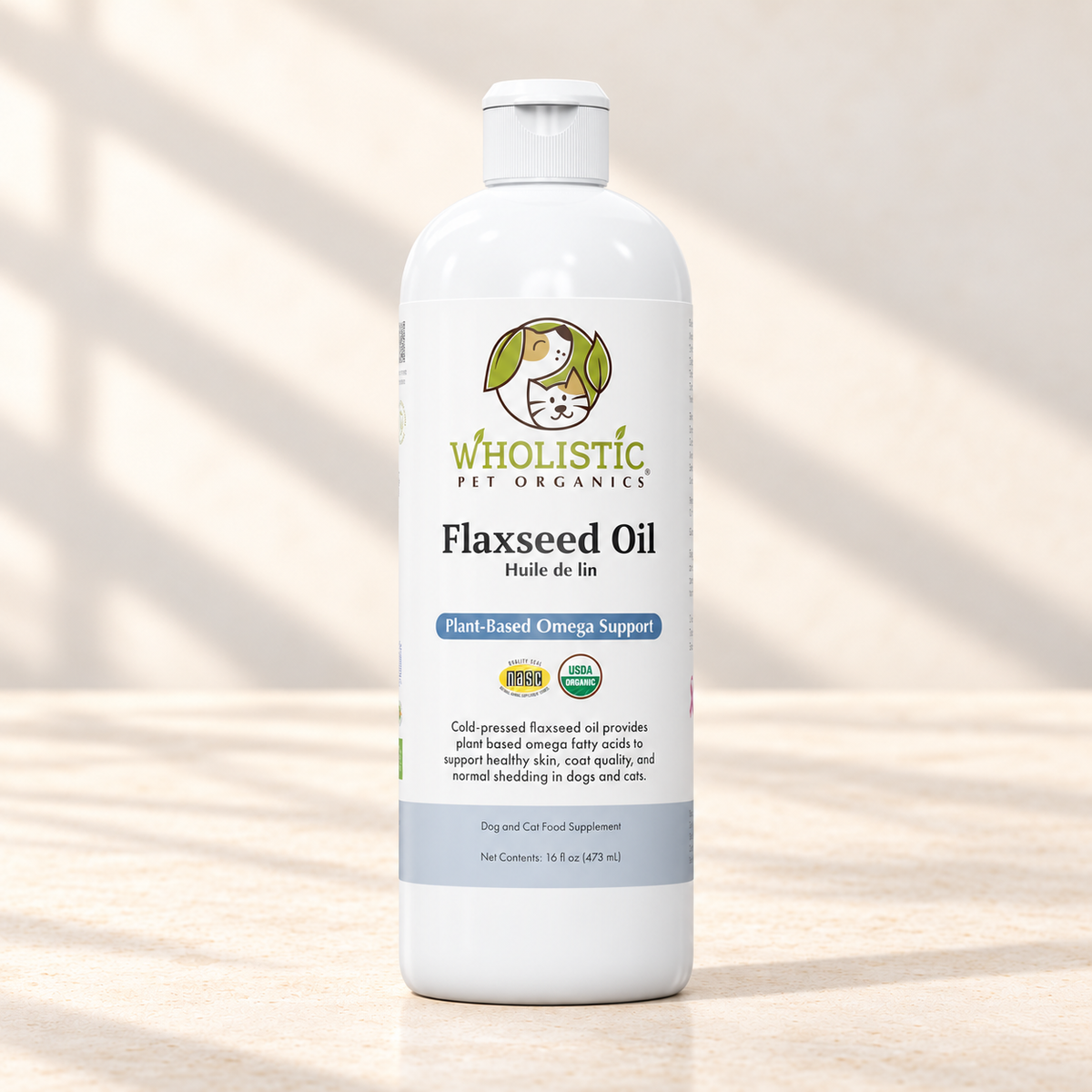 Flaxseed Oil
