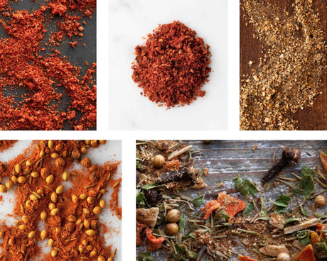 World Spice Some Like It Hot Tasting Flight