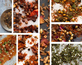 Global Flavors Tasting Flight